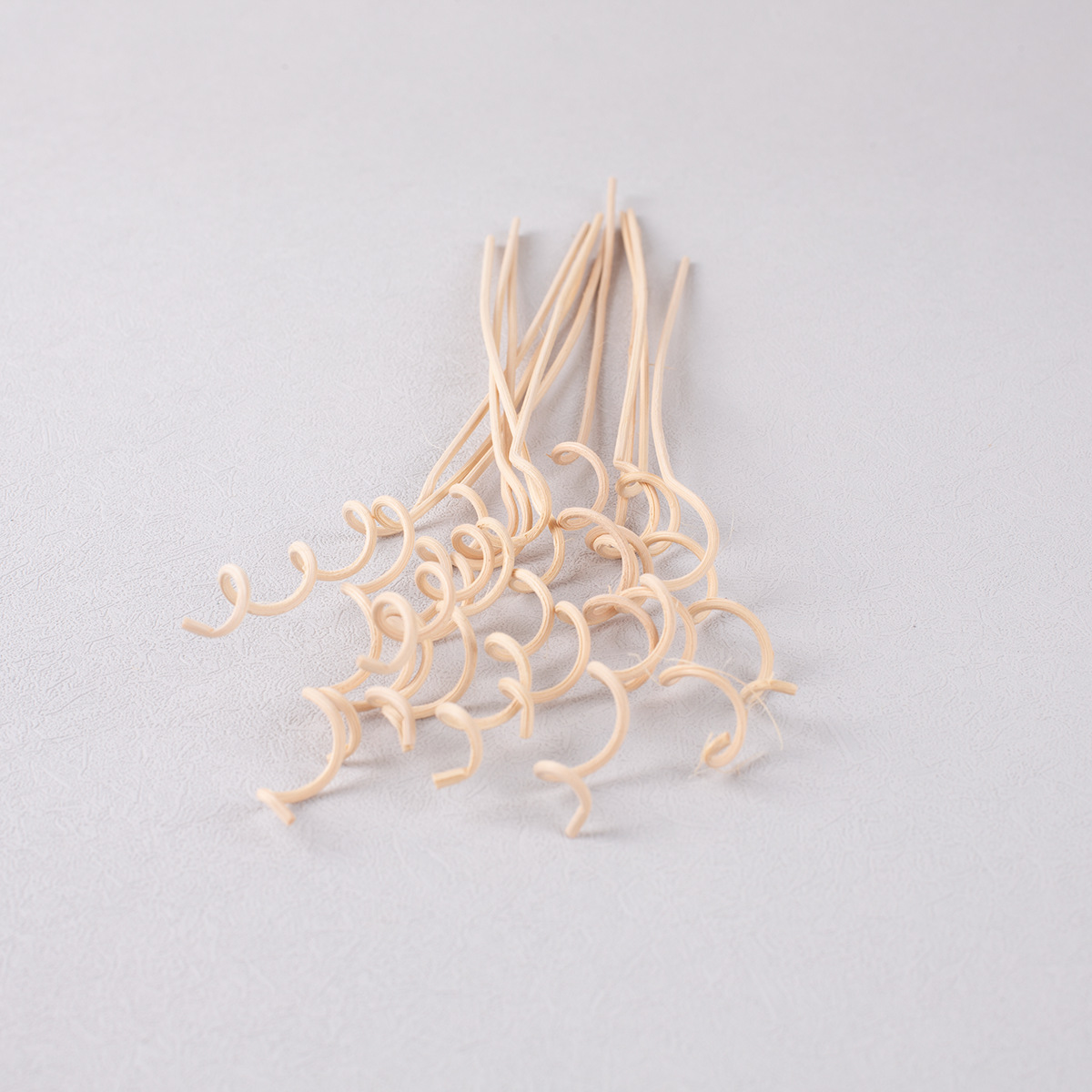 10pcs Long Wavy Diffuser Stick - Home Fragrance Diffuser Refills 评论和价格