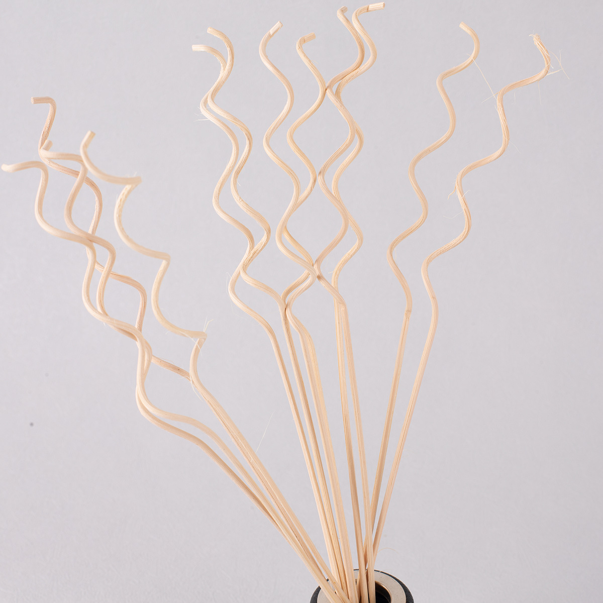 10pcs Long Wavy Diffuser Stick - Home Fragrance Diffuser Refills 评论和价格