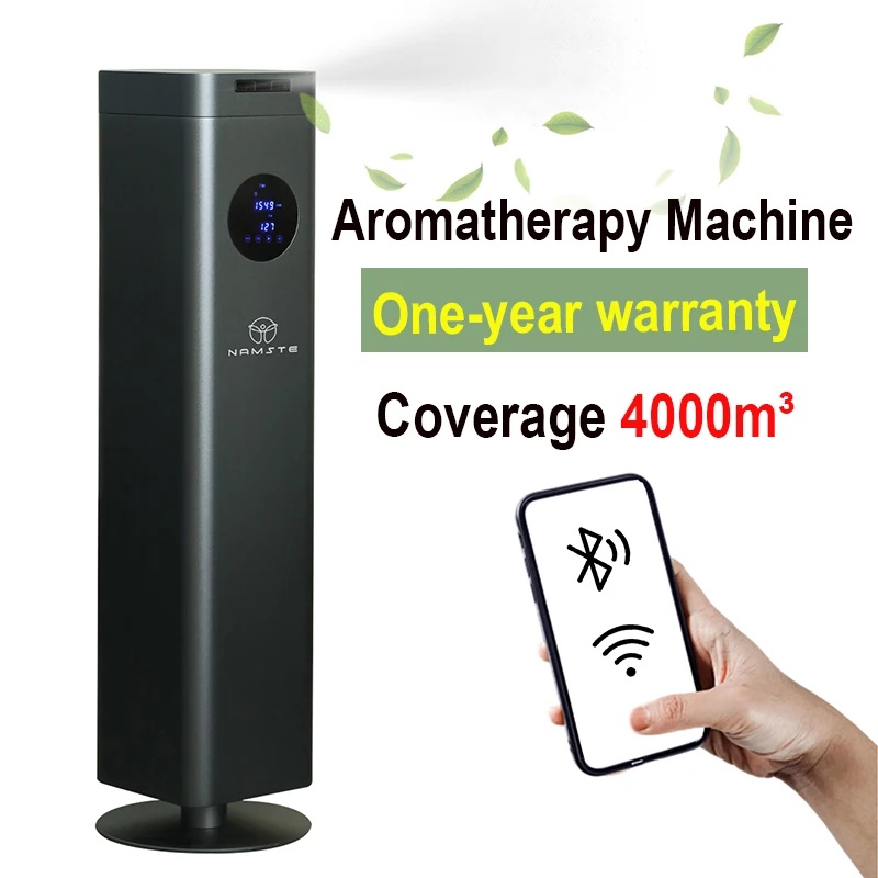 NAMSTE Electric Aromatic Diffu - Home Fragrance Units 评论和价格