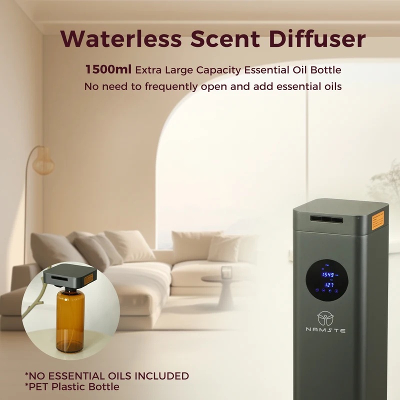 NAMSTE Electric Aromatic Diffu - Home Fragrance Units 评论和价格