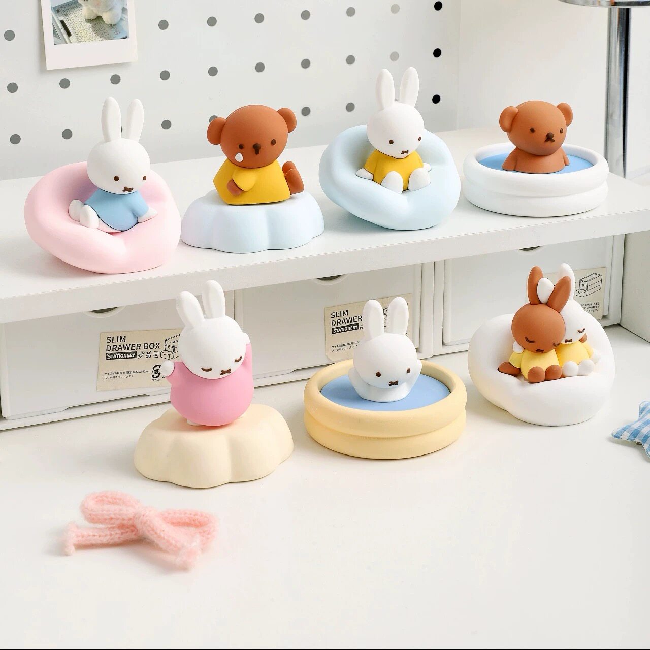 Miffy Fragrance Figure Blind B - Home Fragrance No 3 评论和价格
