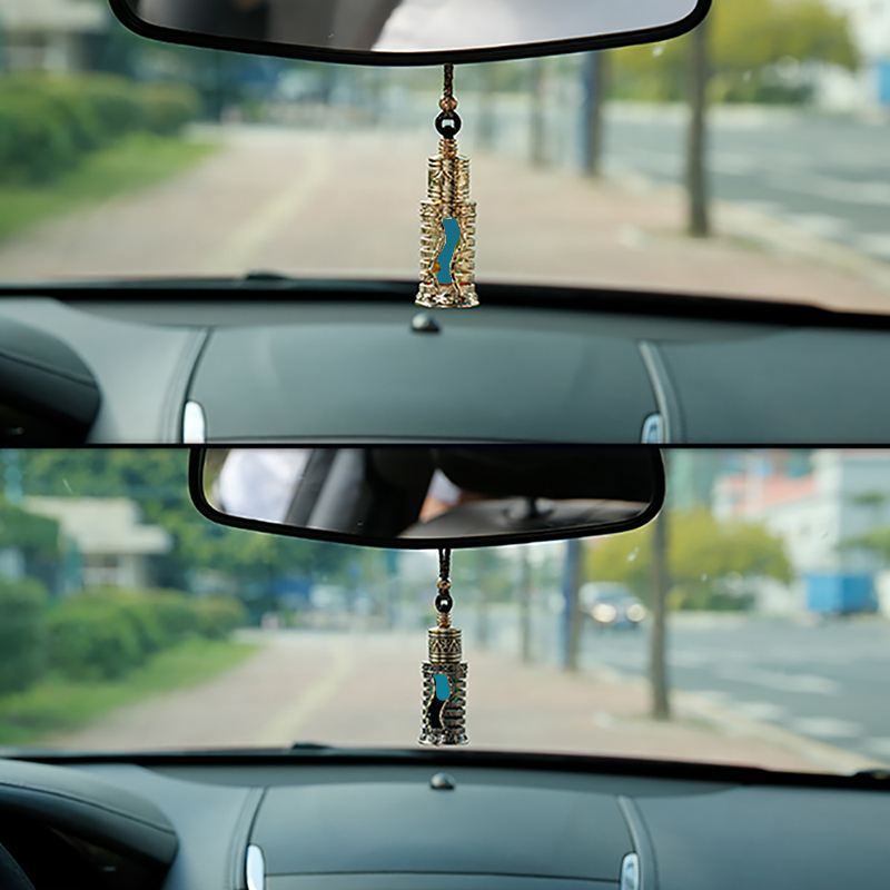 Car Freshener Alloy Perfume Pe - Home Fragrance No 3 评论和价格
